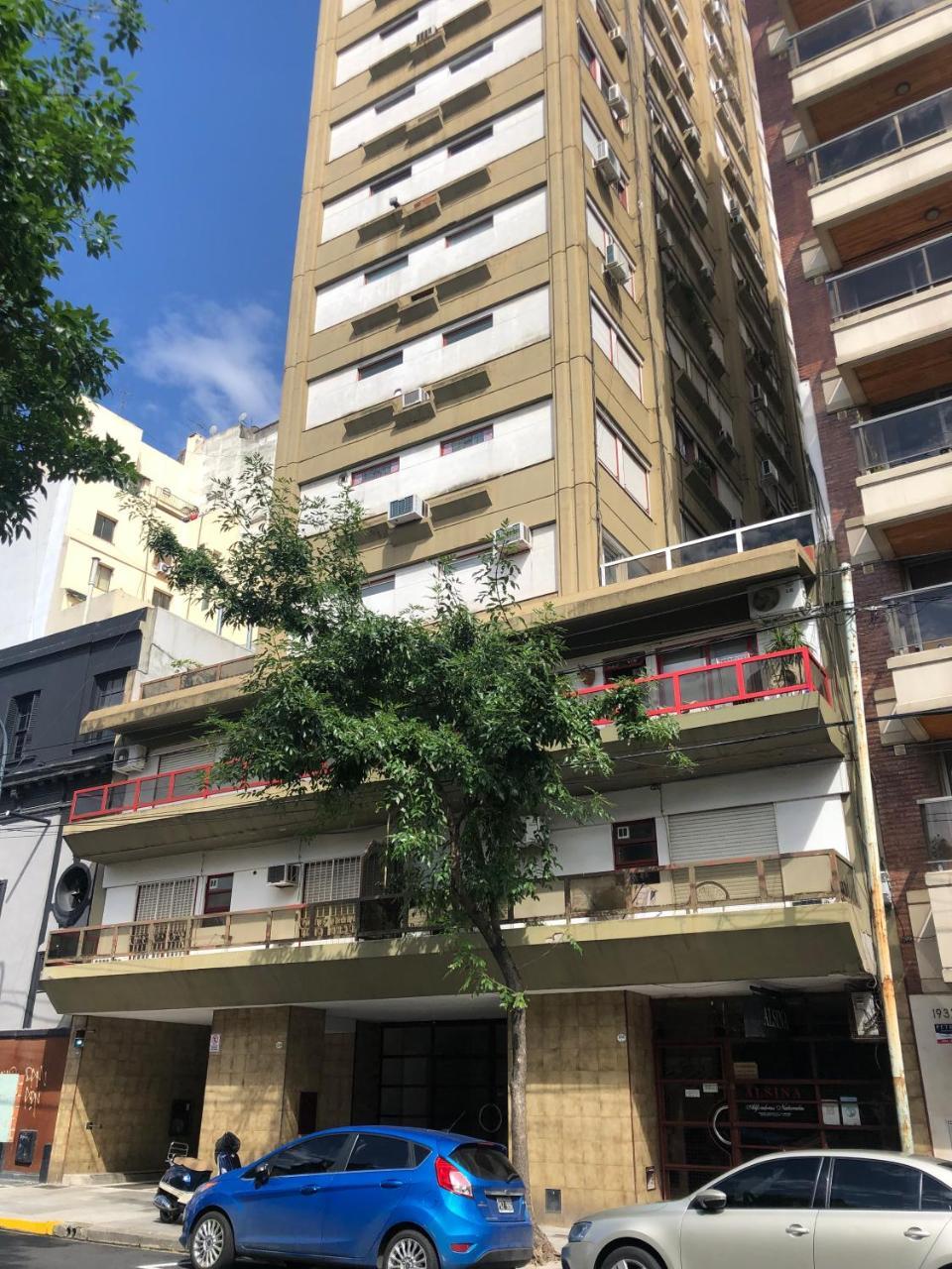 Departamento En Recoleta Leilighet Buenos Aires Eksteriør bilde