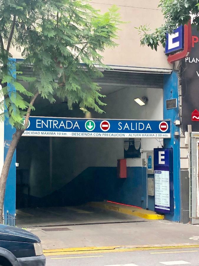 Departamento En Recoleta Leilighet Buenos Aires Eksteriør bilde