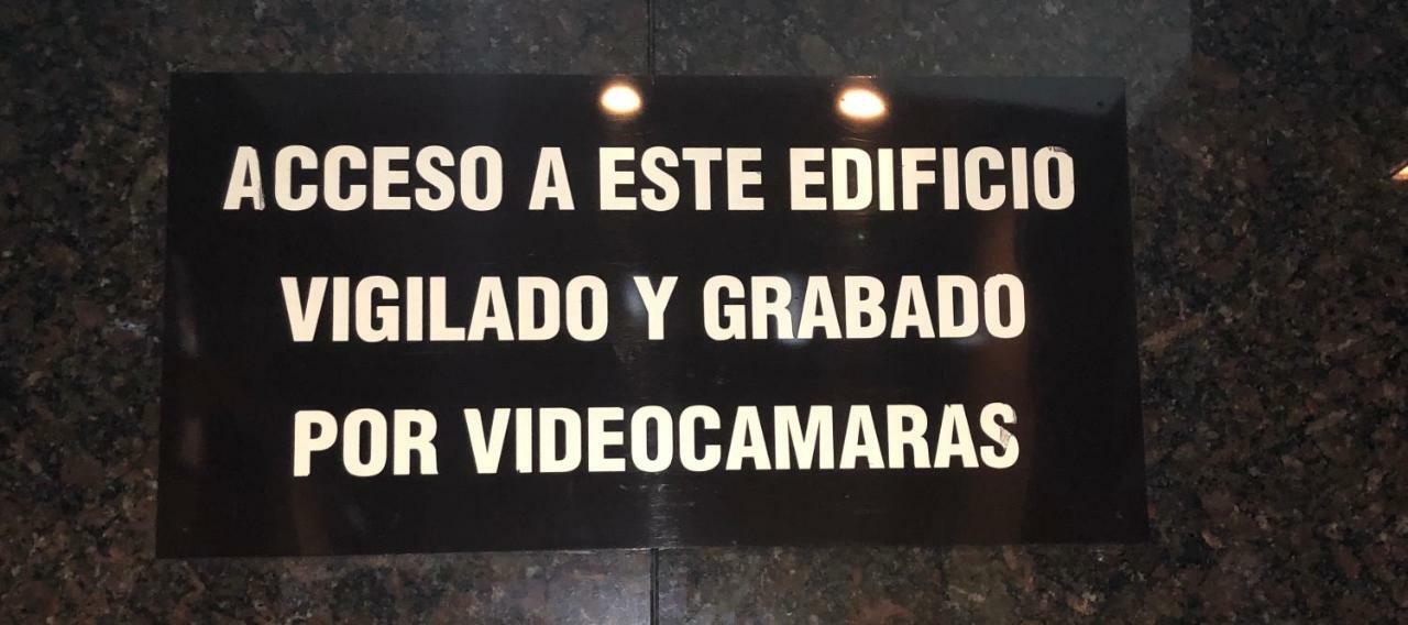 Departamento En Recoleta Leilighet Buenos Aires Eksteriør bilde