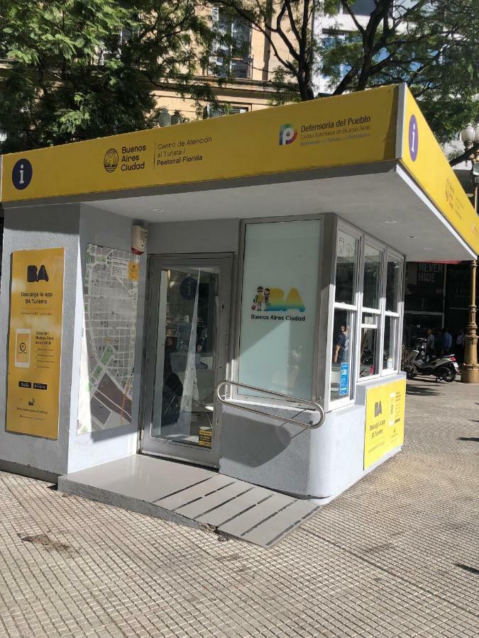 Departamento En Recoleta Leilighet Buenos Aires Eksteriør bilde