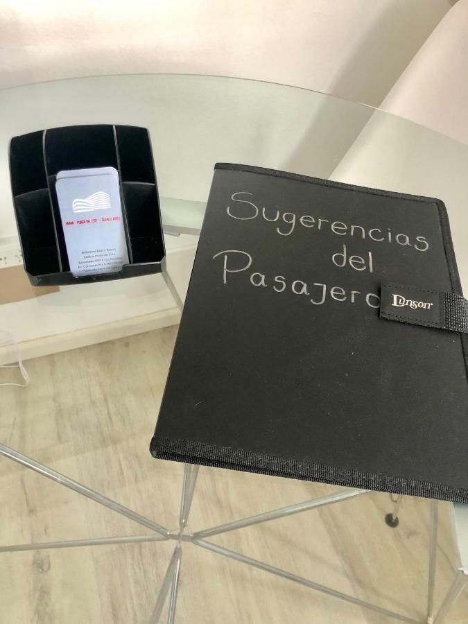 Departamento En Recoleta Leilighet Buenos Aires Eksteriør bilde