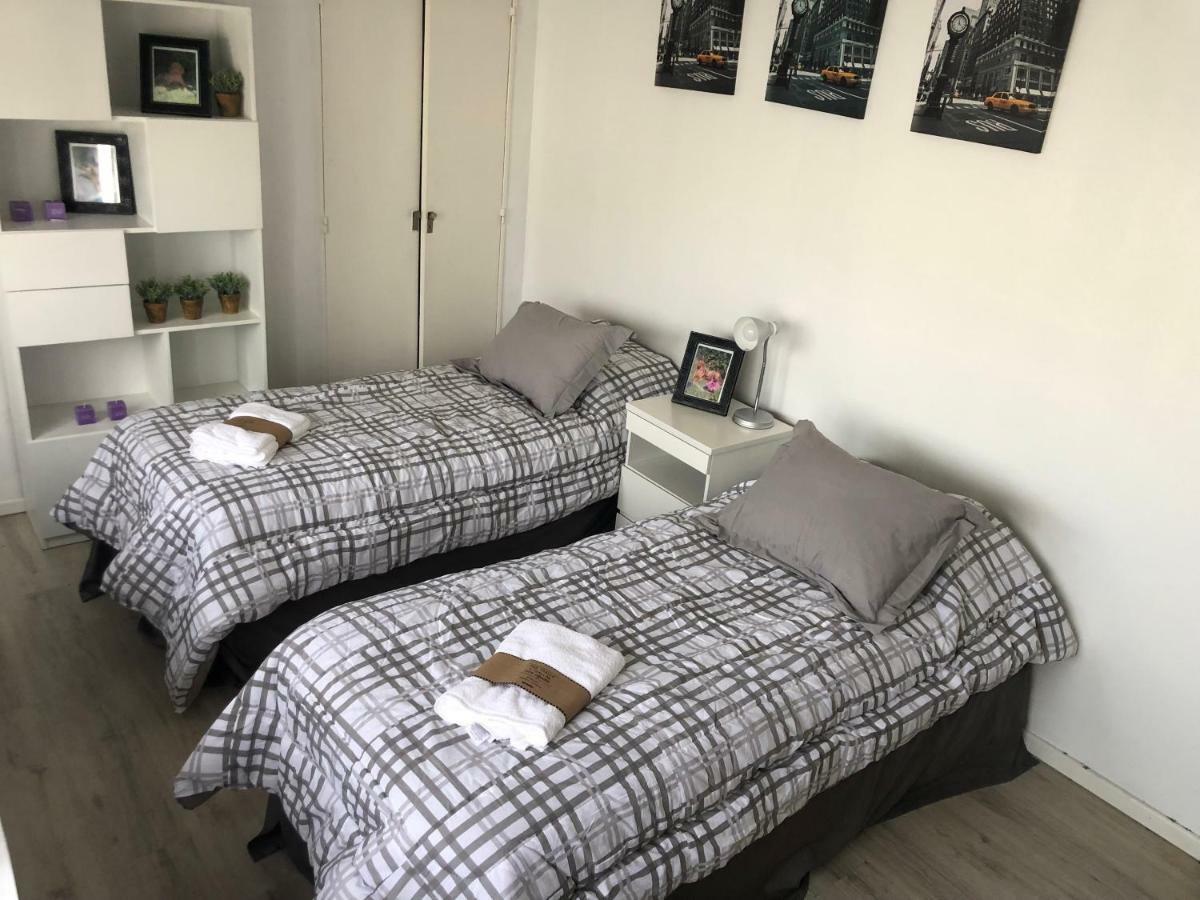 Departamento En Recoleta Leilighet Buenos Aires Eksteriør bilde