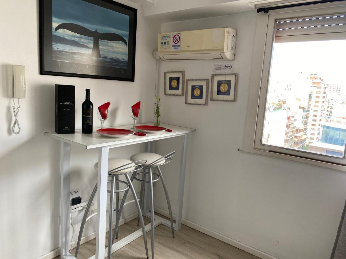 Departamento En Recoleta Leilighet Buenos Aires Eksteriør bilde