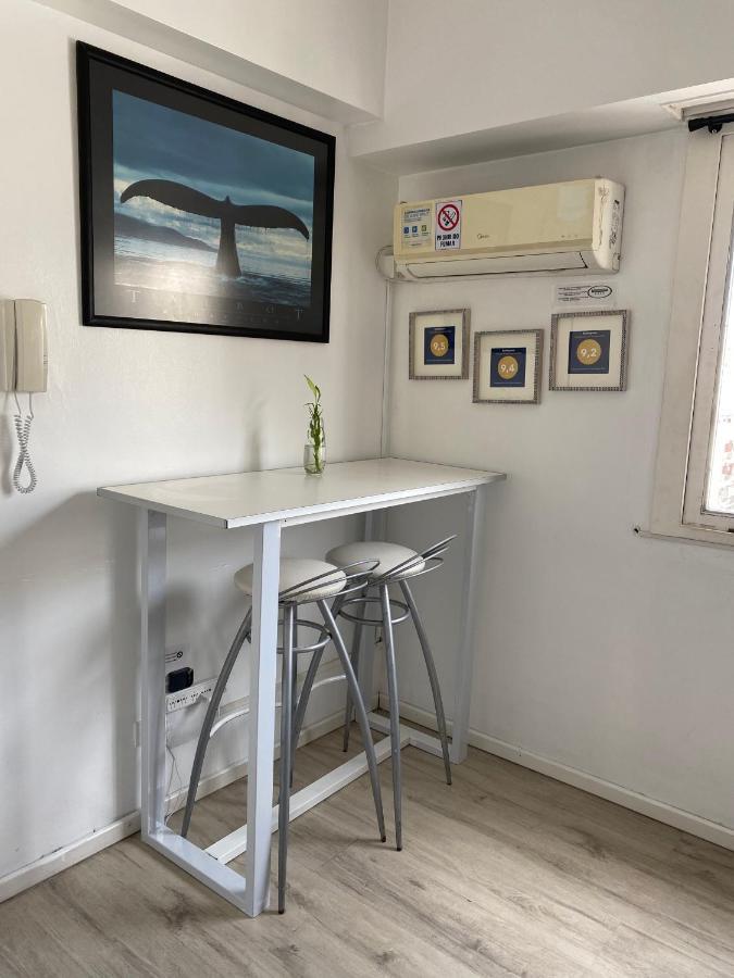 Departamento En Recoleta Leilighet Buenos Aires Eksteriør bilde