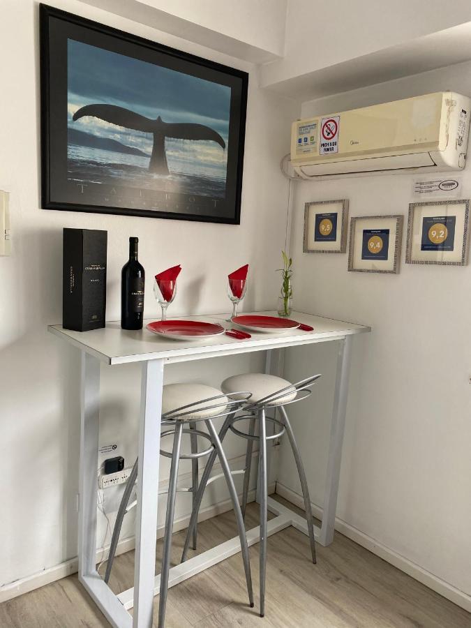 Departamento En Recoleta Leilighet Buenos Aires Eksteriør bilde