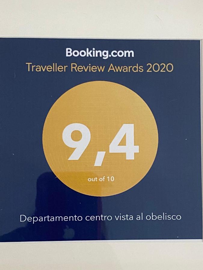 Departamento En Recoleta Leilighet Buenos Aires Eksteriør bilde